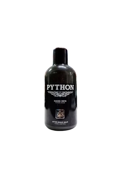 PYTHON Hard After Shave Balm 200 ml ürün görseli 1