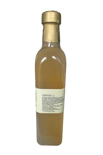 Sade Gurme Enginar Sirkesi 500 ML - Resim 3