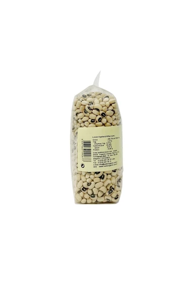 Sade Gurme Börülce (karagöz) 500gr - Resim 3