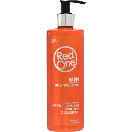 Red One Redone Tıraş Sonrası Krem Kolonya400 ml ürün görseli 1