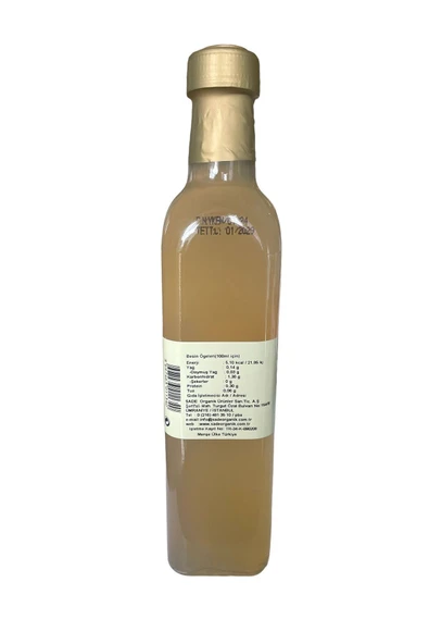Sade Gurme Enginar Sirkesi 500 ML - Resim 2