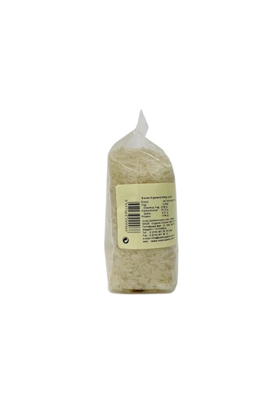 Sade Gurme PİRİNÇ BASMATİ 500 GR 2 Lİ PAKET - Resim 4