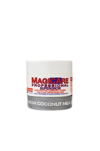 Magicare Supergrow Special Formen 200ml ürün görseli 1