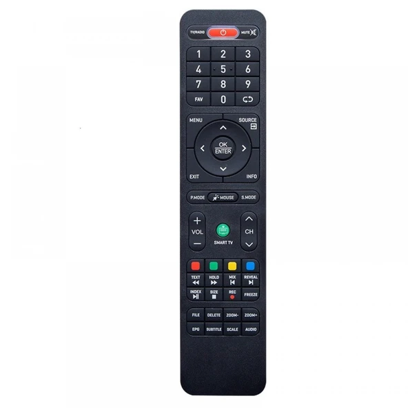 Onvo-Nordmende-Saba Klavyesiz Led Lcd ve Tv Kumandası ürün görseli 1