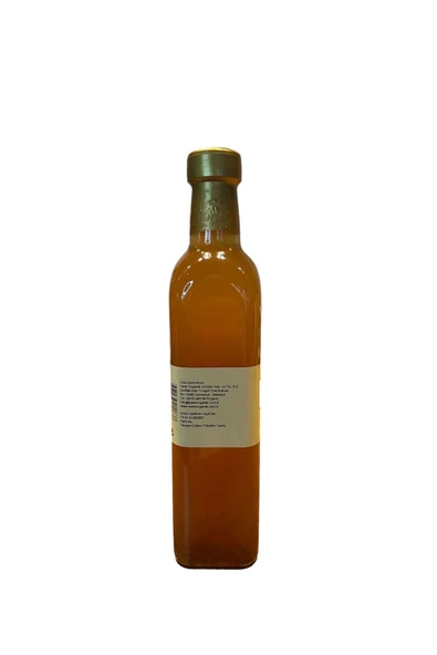 Sade Gurme Detoks Sirkesi 500ml - Resim 2