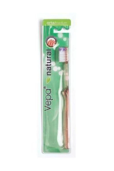 Vepa Naturel Medium (Orta) Diş Fırçası ürün görseli 1