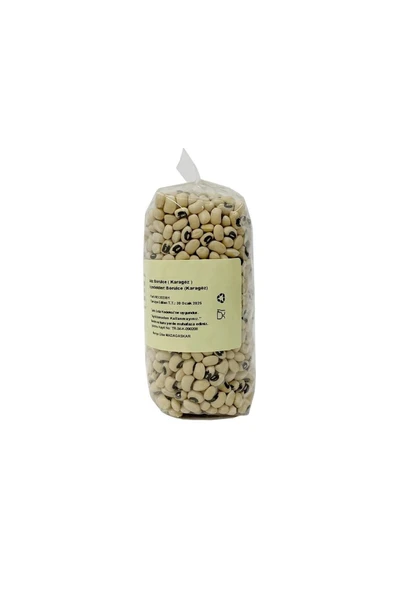 Sade Gurme Börülce (karagöz) 500gr - Resim 2