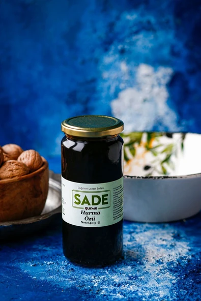 Sade Gurme Hurma Özü 640 Gr ürün görseli 1