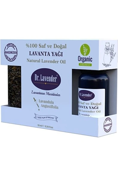 Dr. Lavender Lavanta Yağı Set ürün görseli 1