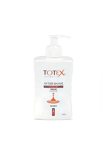 TOTEX Tıraş Sonrası Krem-kolonya Sport 350 Ml. ürün görseli 1