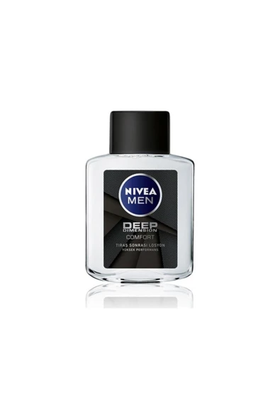 NIVEA Men Deep Dimension Comfort Tıraş Losyonu 100 Ml ürün görseli 1