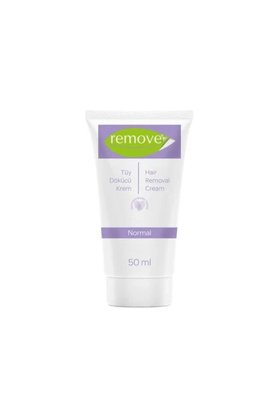 remove Tüy Dökücü Krem Normal 50ml ürün görseli 1