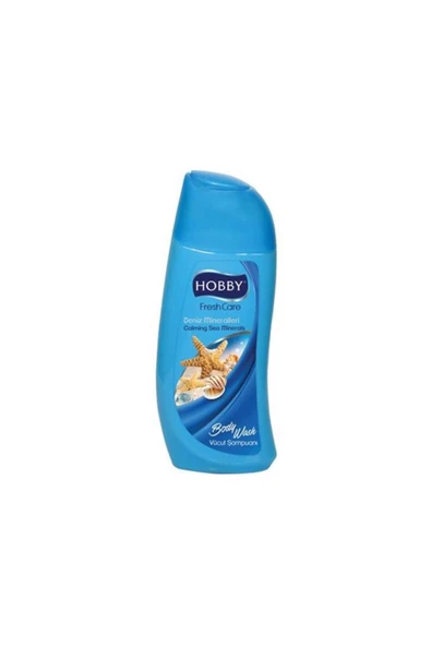 Hobby Deniz Mineralleri Duş Jeli 500 ml ürün görseli 1