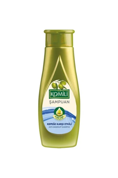 Komili Şampuan Kepekli Saçlar 500 ml ürün görseli 1