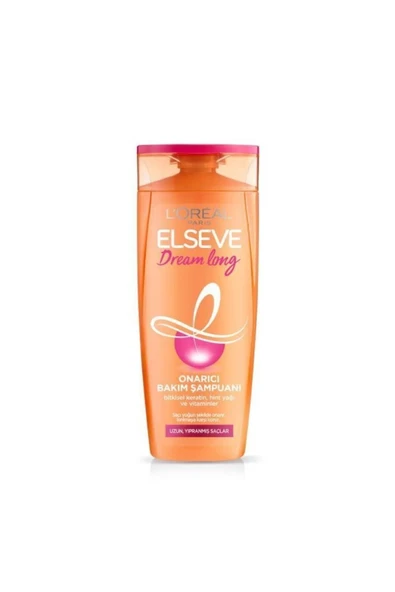 ELSEVE L'oreal Paris 390ml Dream Long Şampuan - Resim 2