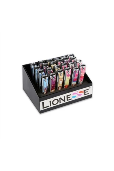 Lionesse Tırnak Makası Seti 3122 8697888022532 ürün görseli 1