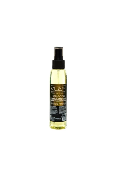 Kuaf Ağda Temizleme Yağı 125ml. Mango ürün görseli 1