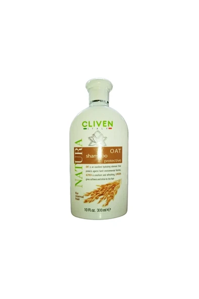 Cliven Natura Oat Conditioner Saç Kremi 300 ml ürün görseli 1