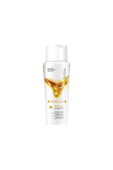 BioNike Defence Hair Shine On Nutri-hair Shampoo 200 ml ürün görseli 1