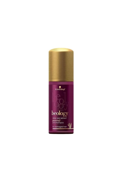 Beology Onarıcı Ilk Adım Şampuanı 50 ml ürün görseli 1