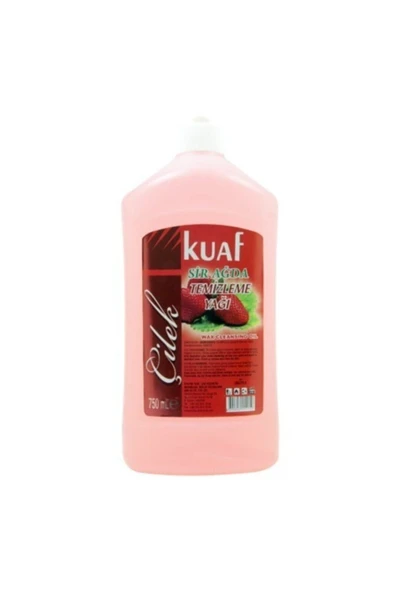 Kuaf Ağda Temizleme Yağı 750ml. ürün görseli 1