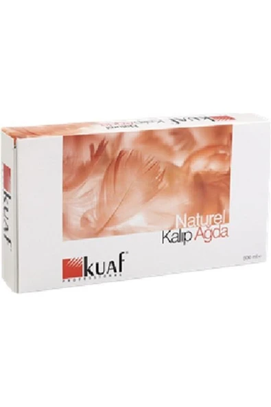 Kuaf Kalıp Ağda Naturel 400 Gr ürün görseli 1