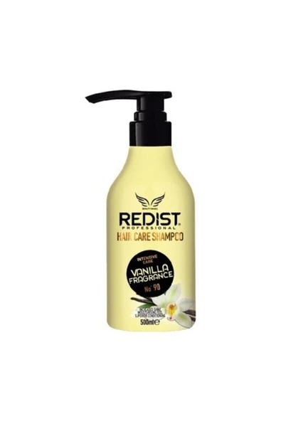 Redist Vanilya Şampuan 500ml. ürün görseli 1