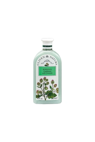 Cliven Natura Burdock Conditioner Saç Kremi 300 ml ürün görseli 1