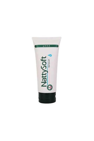 Nattysoft Pembe Şampuan 200 ml ürün görseli 1