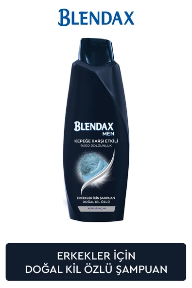 Blendax Erkekler Için Kepeğe Karşı Etkili 500 ml ürün görseli 1