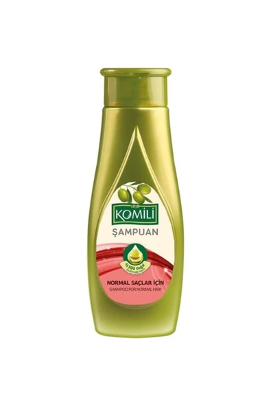 Komili Şampuan Yeni Zeytinyağlı Normal Saçlar 500 ml ürün görseli 1