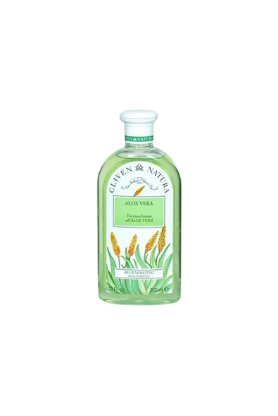 Cliven Natura Aloe Vera Neutral Shampoo 300 ml ürün görseli 1