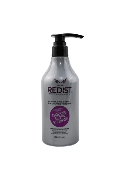Redist Silver Şampuan 500 ml ürün görseli 1