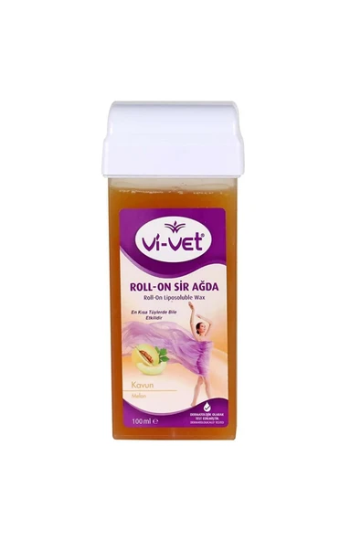 Vi-vet Kartuş Sir Ağda Kavun 100 ml ürün görseli 1