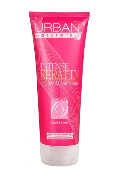 Urban Care Seyahat Boy Keratin Şampuan 50 ml 8680690701368 ürün görseli 1