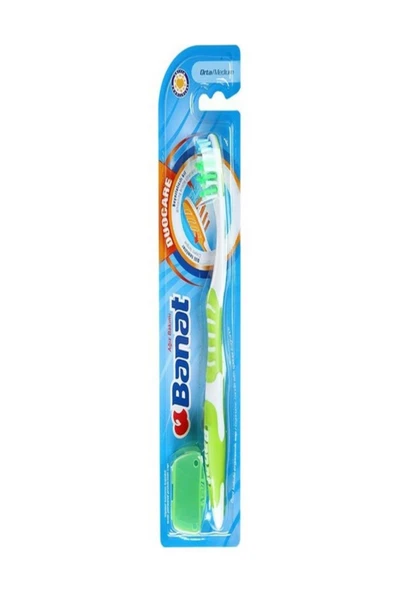 Banat Duocare Medium/orta Diş Fırçası ürün görseli 1