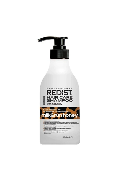 Redist Milk Honey Şampuan 500ml. ürün görseli 1