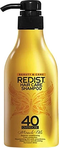 Redist Redist 40 Bitkili Saç Bakım Şampuanı 500 Ml ürün görseli 1