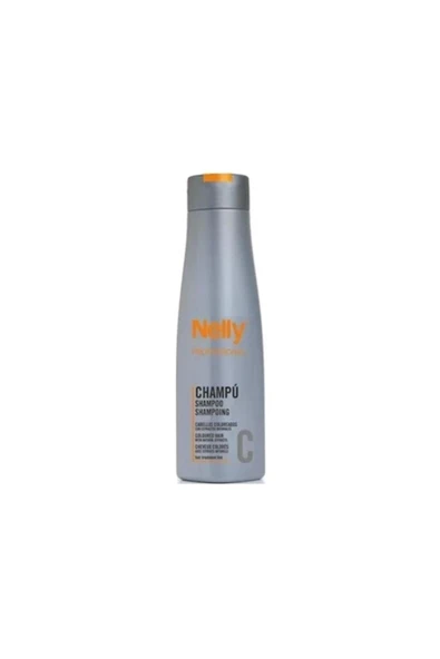 Nelly Nutritive Color Silk Boyalı Saçlar Için Doğaş Özlü Şampuan 400 ml ürün görseli 1