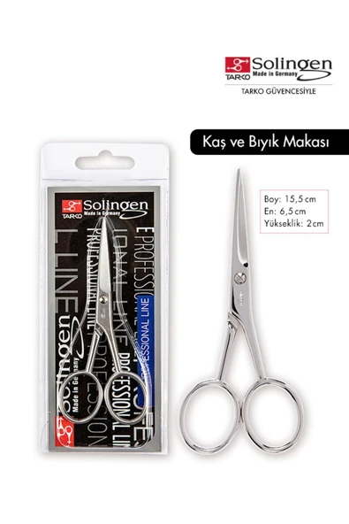 Solingen Kaş Makası 2135 ürün görseli 1