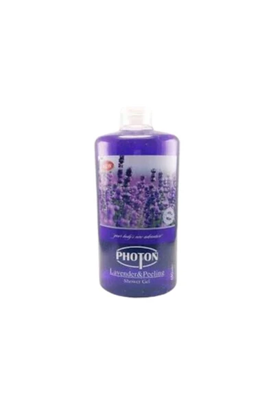 Photon Shower Gel Lavender Peelıng 600ml ürün görseli 1