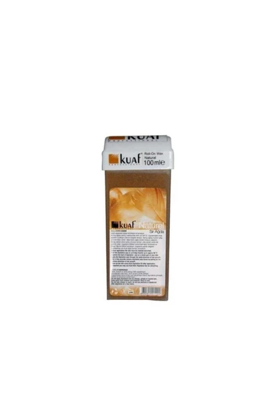 Kuaf Kartuş Ağda Naturel 100gr - Resim 2