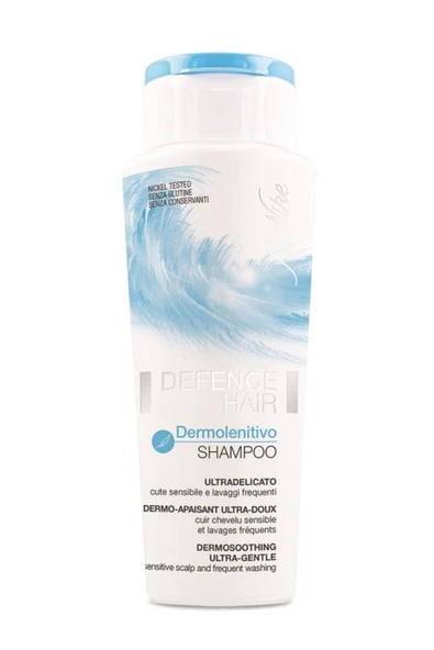 BioNike Defence Hair Dermosoothing Ultra Gentle Shampoo 200 ml ürün görseli 1