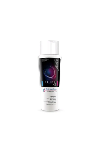 BioNike Defence Ks Saç Dökülme Şampuanı 200 ml ürün görseli 1