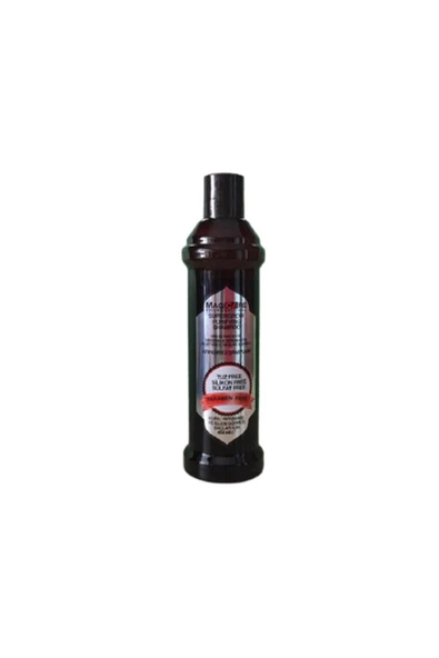 Magicare Kuru Yıpranmış Ve Işlem Görmüş Saçlar Için Tuzsuz Şampuan 400 ml ürün görseli 1