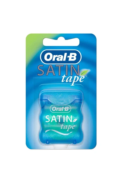 Oral-B Diş Ipi Satin Tape 25 M ürün görseli 1