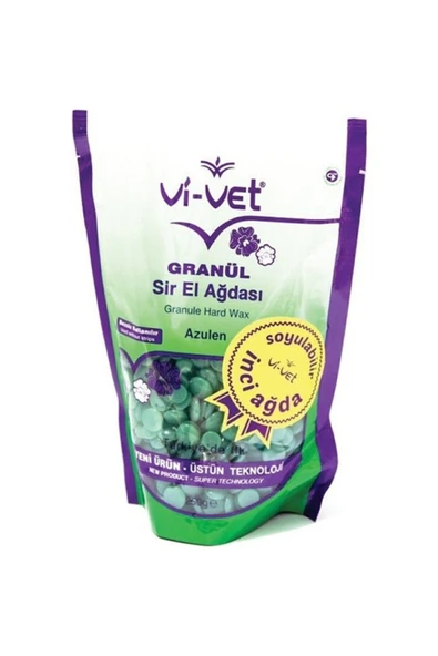 Vi-vet Vi Vet Granül El Ağdası Azulen 250 gr ürün görseli 1