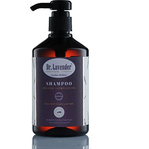 Dr. Lavender Dr. Lavender Anta Yaglı Şampuan 500 ml ürün görseli 1