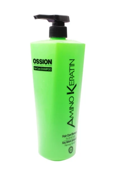 Ossion Amino Keratin Şampuan 800 ml ürün görseli 1