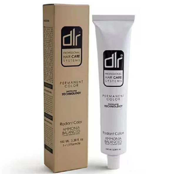 Dlr professıonal hair care Dlr Color 100ml 9.0 Sarı-8681807040769 ürün görseli 1
